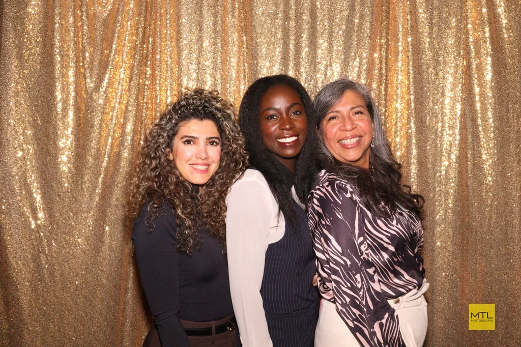 Photo souvenir du photobooth — Vins et Fromages 2025