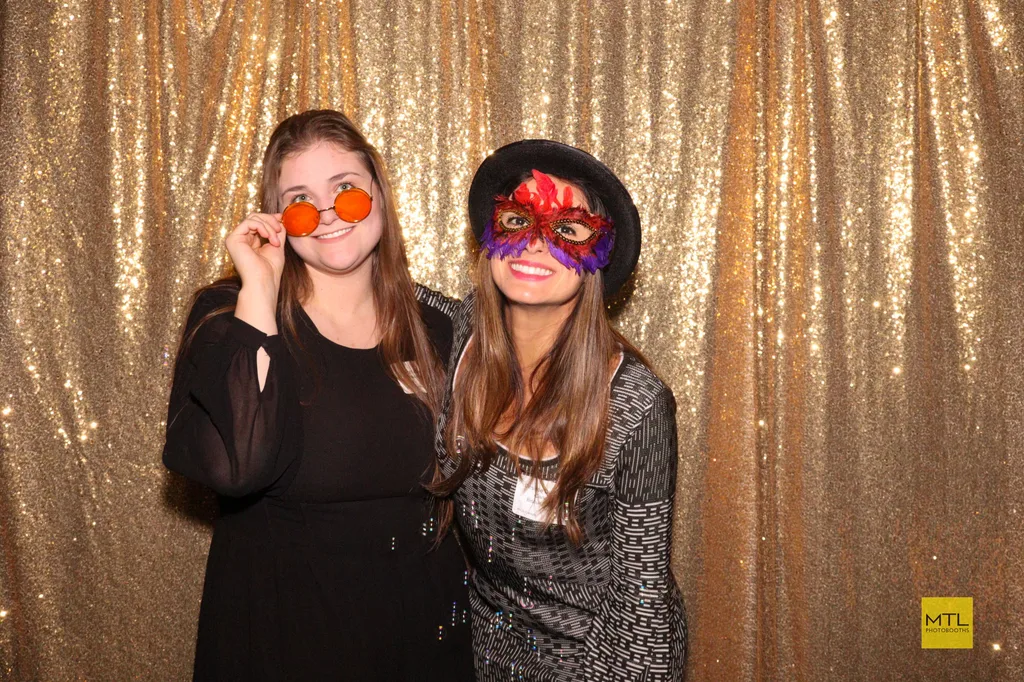 Photo souvenir du photobooth — Vins et Fromages 2025