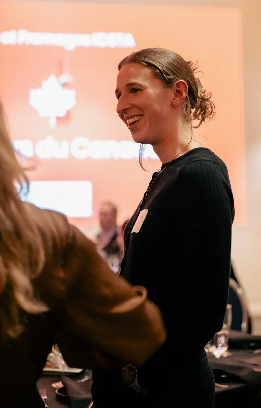 Soirée Vins et Fromages 2025 de l'ICSTA Québec